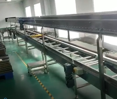 304 Stainless Steel Industrial Full Set Egg Yolk Pie Making Machine With Oven