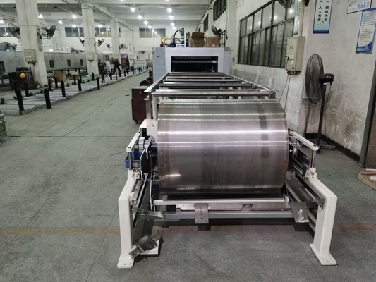 304 Stainless Steel Industrial Full Set Egg Yolk Pie Making Machine With Oven