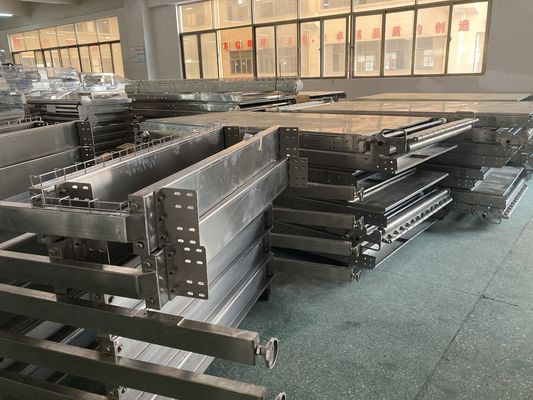 Heavy Capacity Commercial Bread Maker Equipment Suitable for 500-1000kg Per Hour