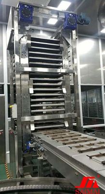 Dough Mixer 220V Tin Bread Automatic Toast Production Line