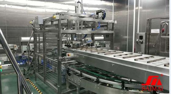 Dough Mixer 220V Tin Bread Automatic Toast Production Line