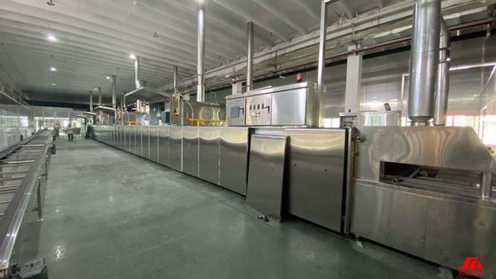 Dough Mixer 220V Tin Bread Automatic Toast Production Line