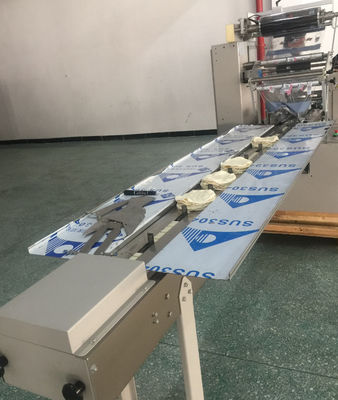 SUS304 Flat Bread Production Line