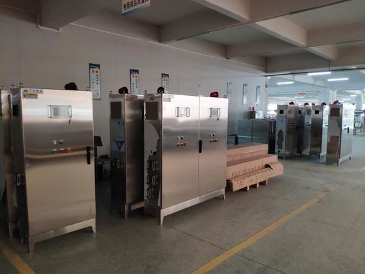 40 Kg/M2 250mm Fireproof Insulation Industrial Tunnel Ovens