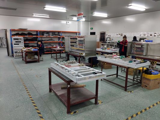 40 Kg/M2 250mm Fireproof Insulation Industrial Tunnel Ovens