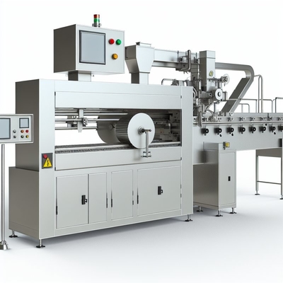 Customizable and Efficient Heavy Automatic Sugar Cone Production Line