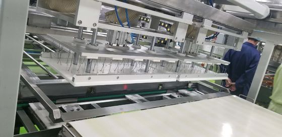 CE Stainless Steel 304 Two Heads Depanner With Trolley
