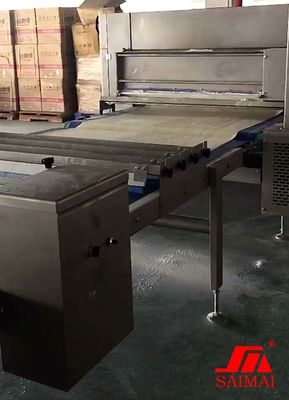 Fully Automatic Turnkey Roti Lavash Production Line