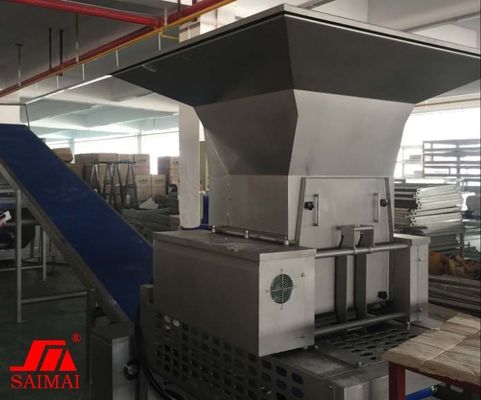 SUS304 Flat Bread Production Line